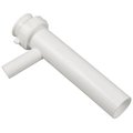 Danco Danco 3134855 Dishwasher Tailpiece; 1.5 in.; Plastic for Use with Direct Connect Tubes 3134855